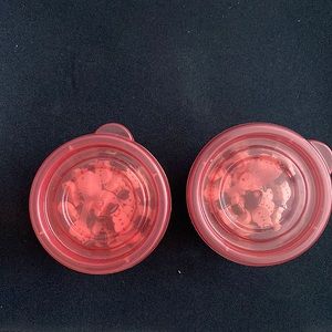 Target snowmen eraser!  Brand new!